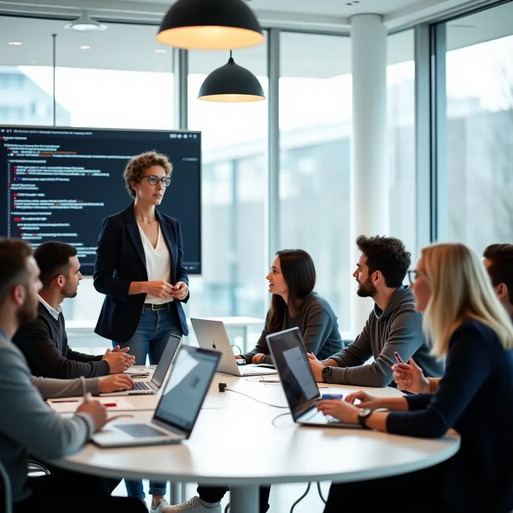 Eco planning session