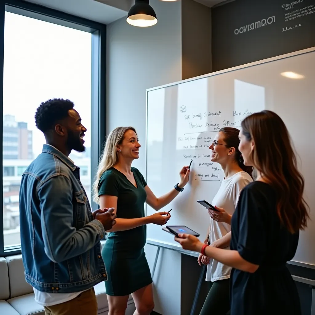 Modern digital solutions